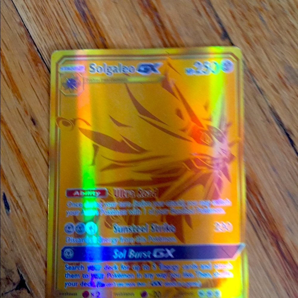 Pokémon gx